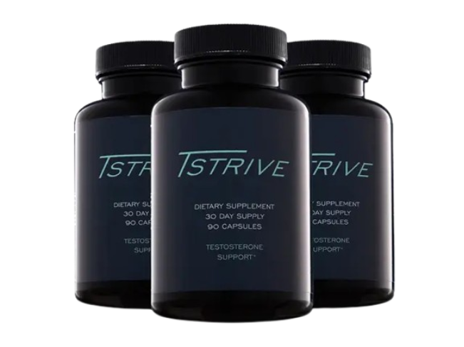 Tstrive 6 Bottles
